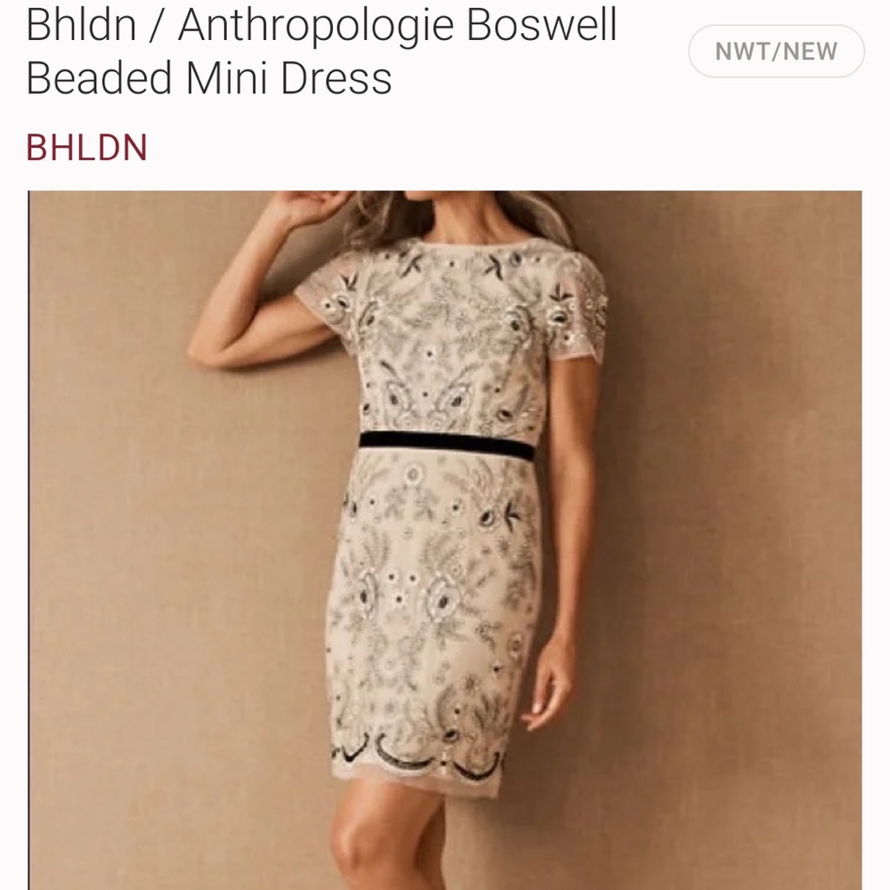 BHLDN Dress